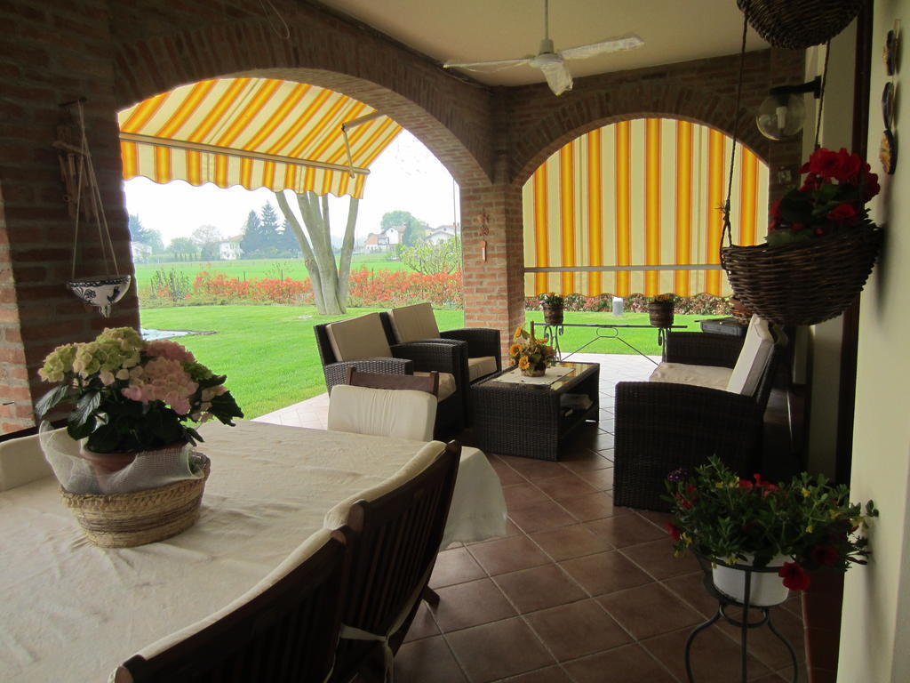 Cornale Marinella B&B المظهر الخارجي الصورة
