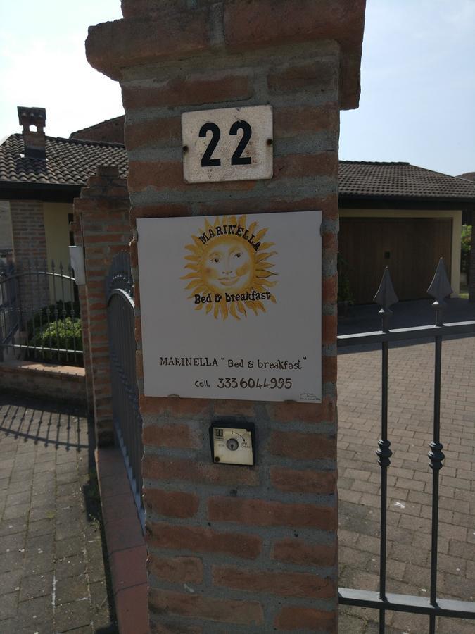 Cornale Marinella B&B المظهر الخارجي الصورة