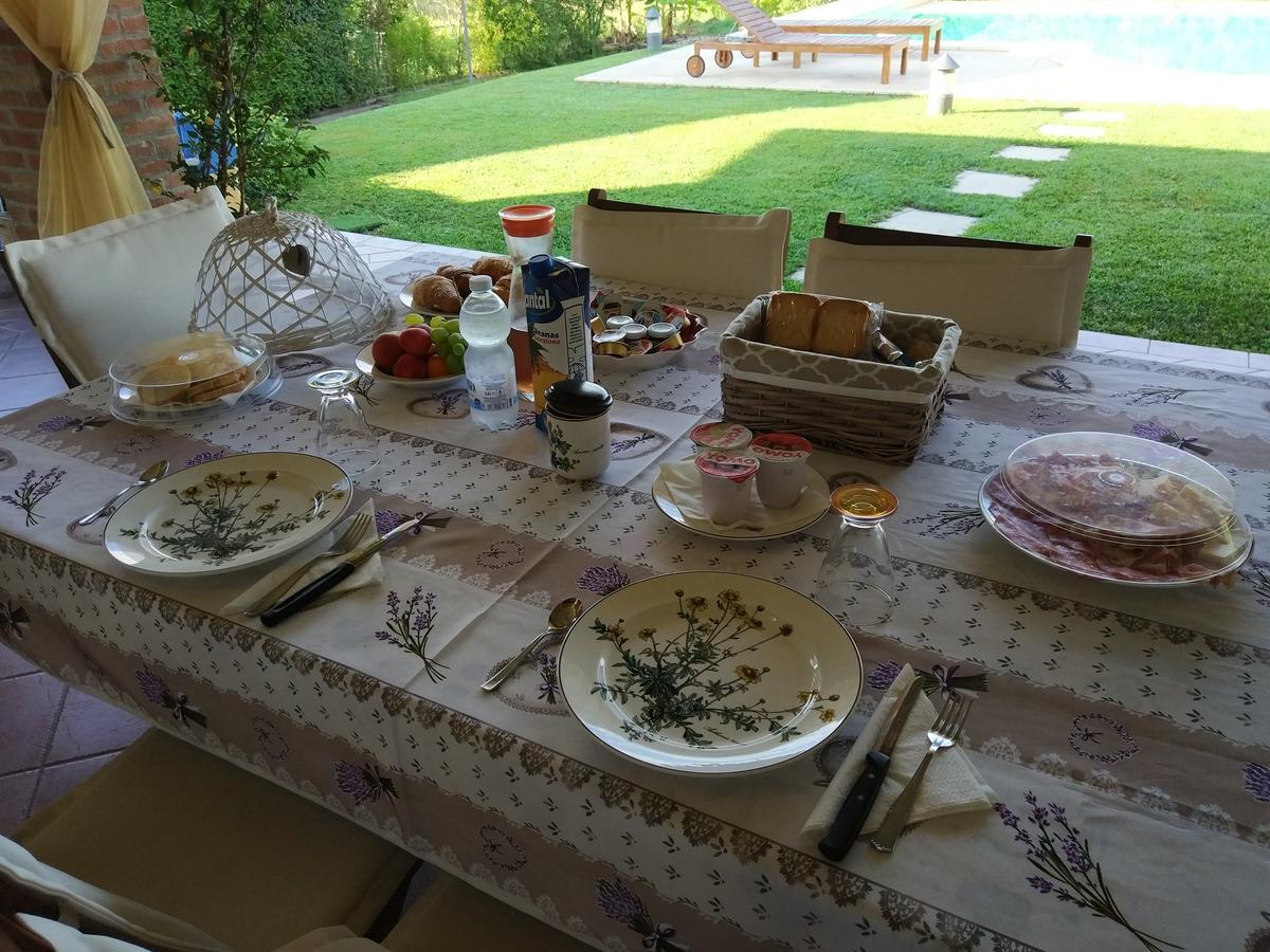 Cornale Marinella B&B المظهر الخارجي الصورة